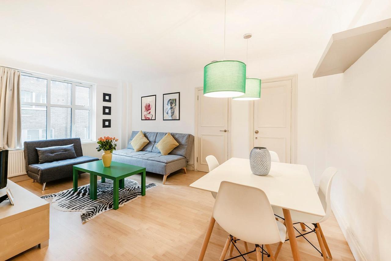 Park Apartment Λονδίνο Εξωτερικό φωτογραφία