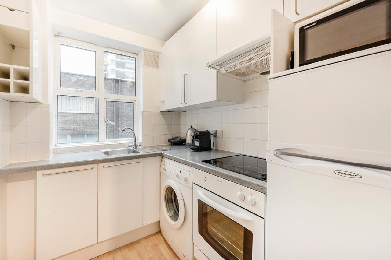 Park Apartment Λονδίνο Εξωτερικό φωτογραφία
