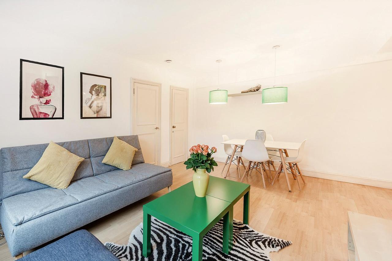 Park Apartment Λονδίνο Εξωτερικό φωτογραφία