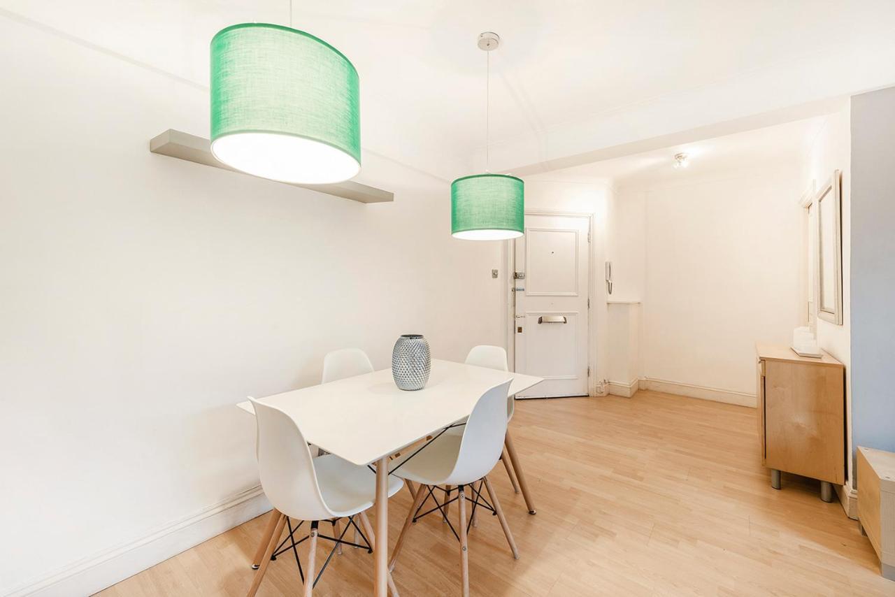 Park Apartment Λονδίνο Εξωτερικό φωτογραφία