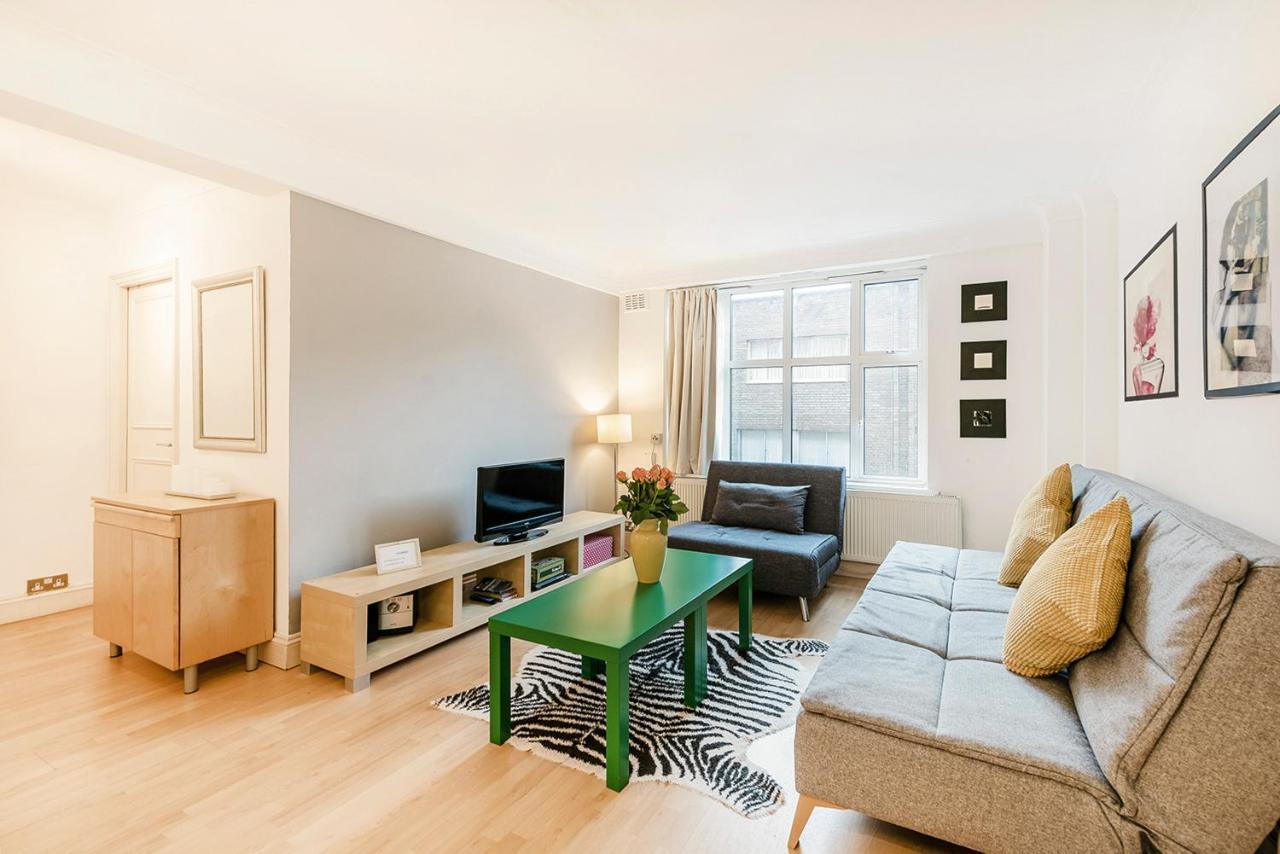 Park Apartment Λονδίνο Εξωτερικό φωτογραφία