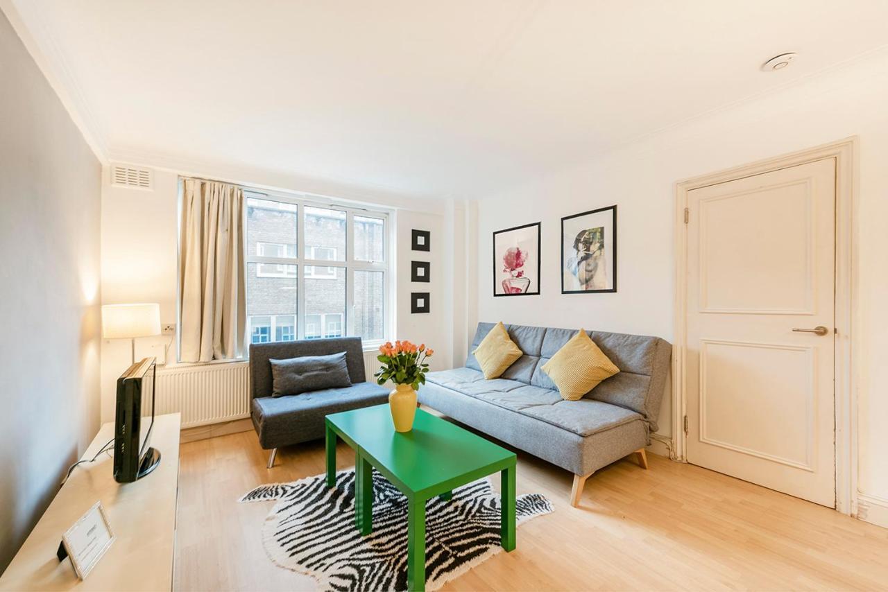 Park Apartment Λονδίνο Εξωτερικό φωτογραφία