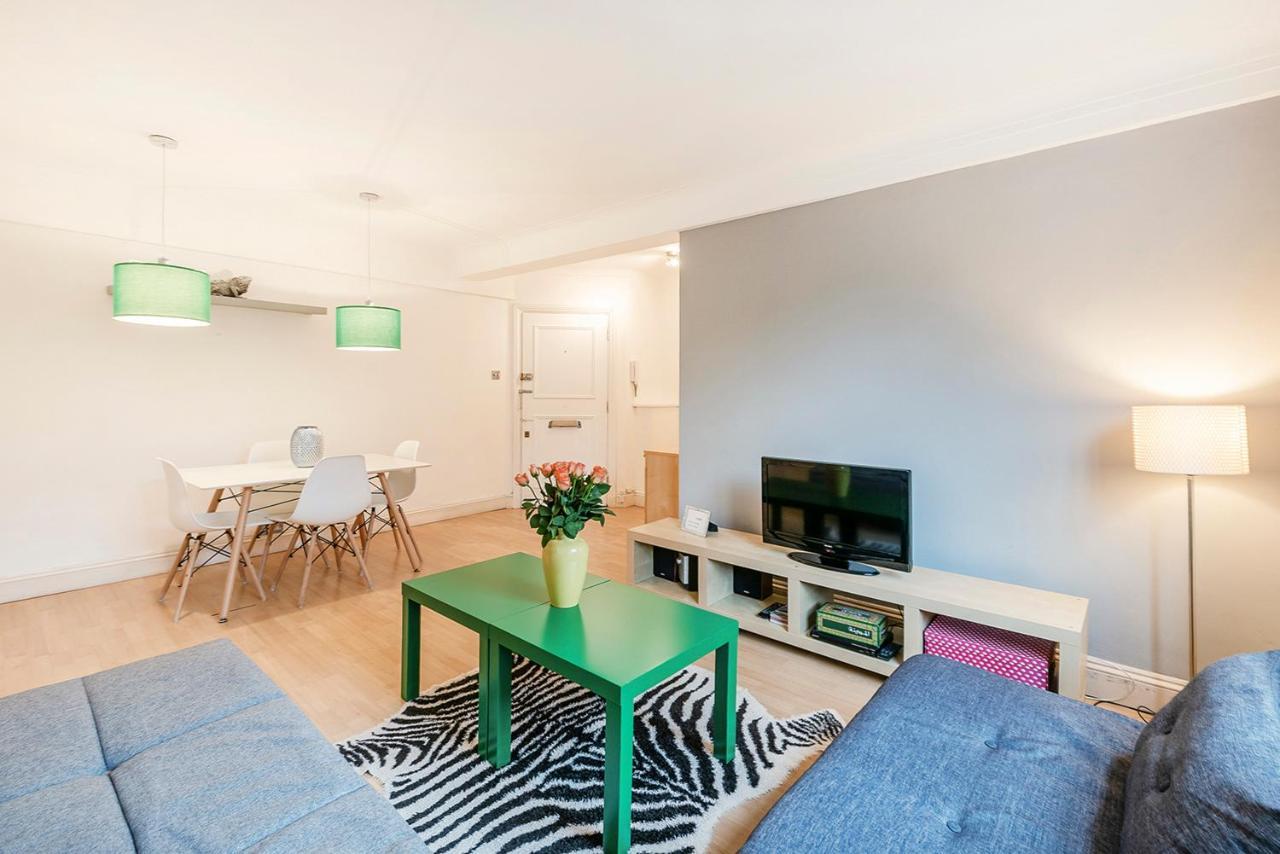 Park Apartment Λονδίνο Εξωτερικό φωτογραφία
