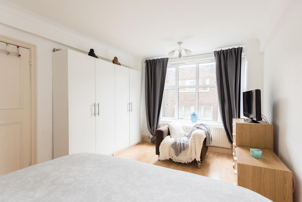 Park Apartment Λονδίνο Εξωτερικό φωτογραφία