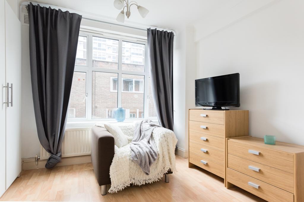 Park Apartment Λονδίνο Εξωτερικό φωτογραφία