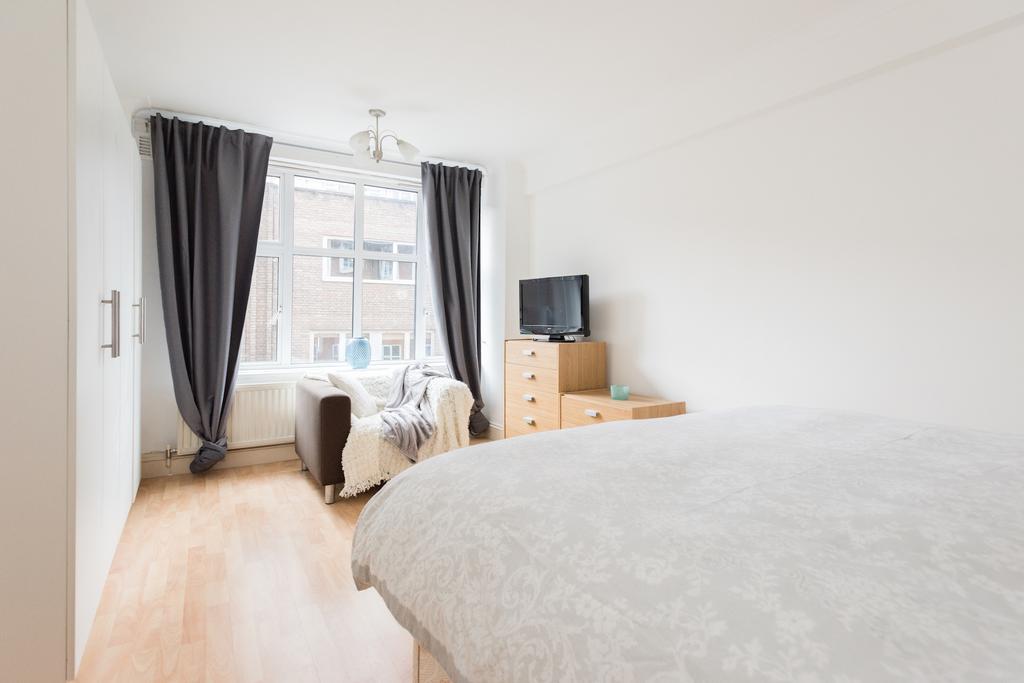 Park Apartment Λονδίνο Εξωτερικό φωτογραφία