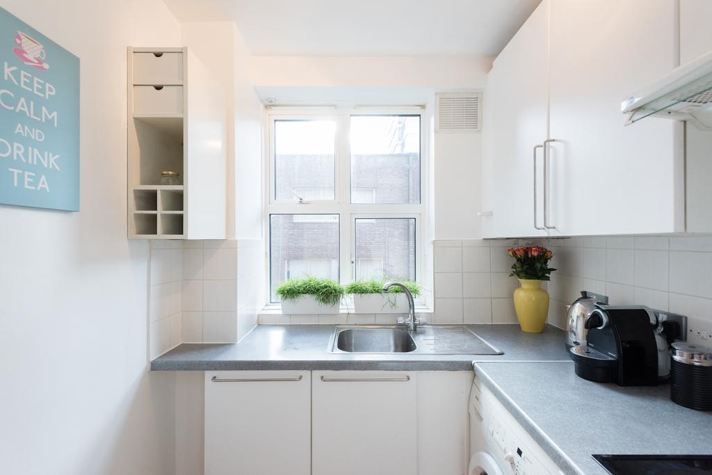 Park Apartment Λονδίνο Εξωτερικό φωτογραφία